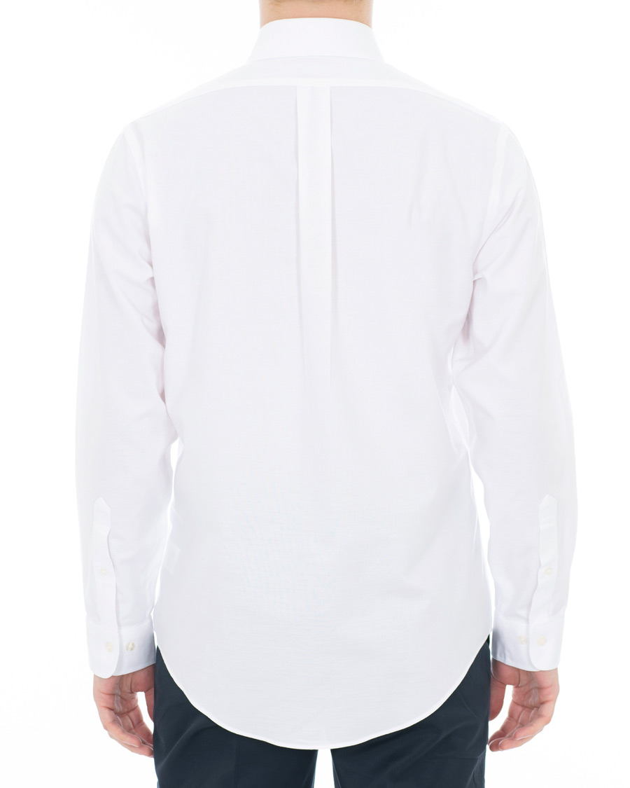 Herr | Skjortor | Brooks Brothers | Regent Fit Non Iron Oxford Button Down Shirt White