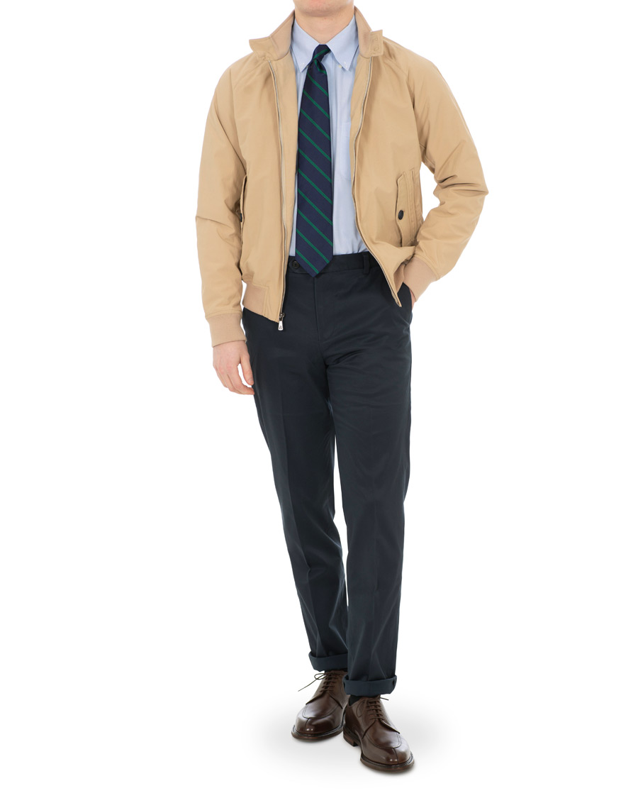 Herr | Skjortor | Brooks Brothers | Regent Fit Non Iron Pocket Shirt Light Blue