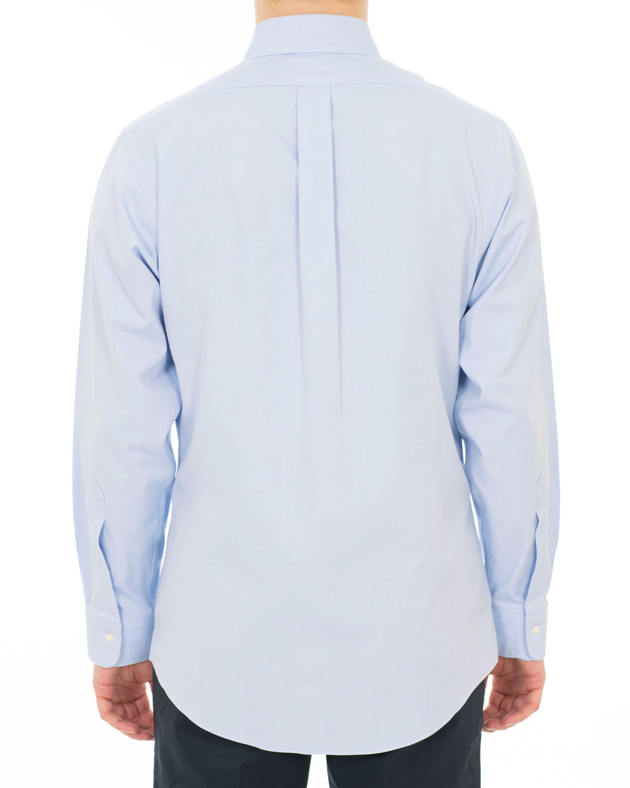Herr | Skjortor | Brooks Brothers | Regent Fit Non Iron Pocket Shirt Light Blue
