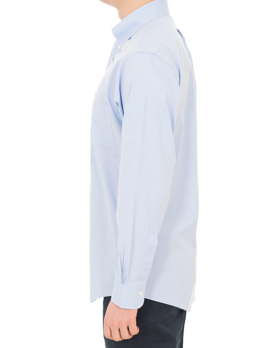 Herr | Skjortor | Brooks Brothers | Regent Fit Non Iron Pocket Shirt Light Blue