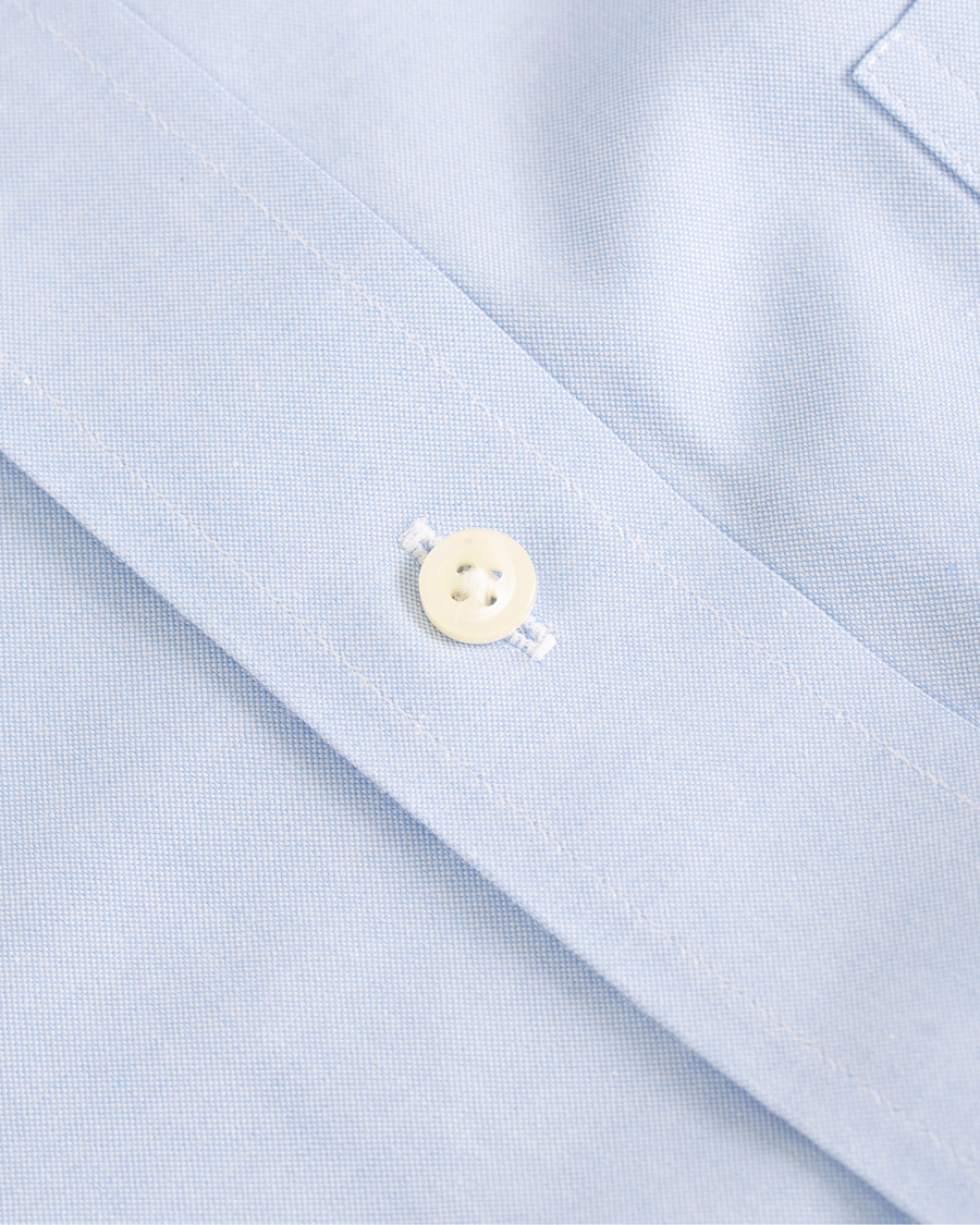 Herr | Skjortor | Brooks Brothers | Regent Fit Non Iron Pocket Shirt Light Blue