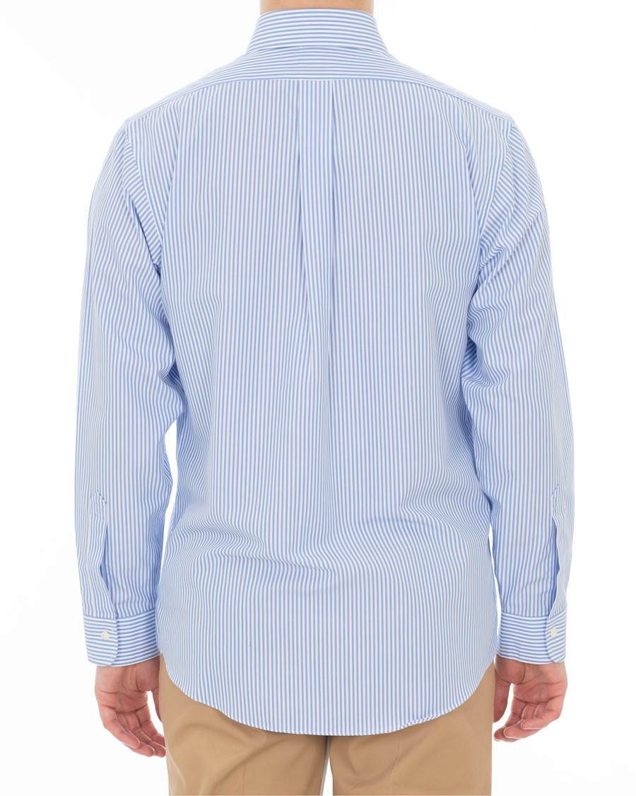 Herr | Skjortor | Brooks Brothers | Regent Fit Non Iron Bengal Shirt Light Blue
