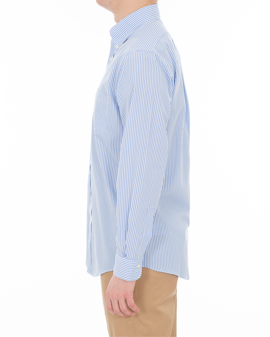 Herr | Skjortor | Brooks Brothers | Regent Fit Non Iron Bengal Shirt Light Blue