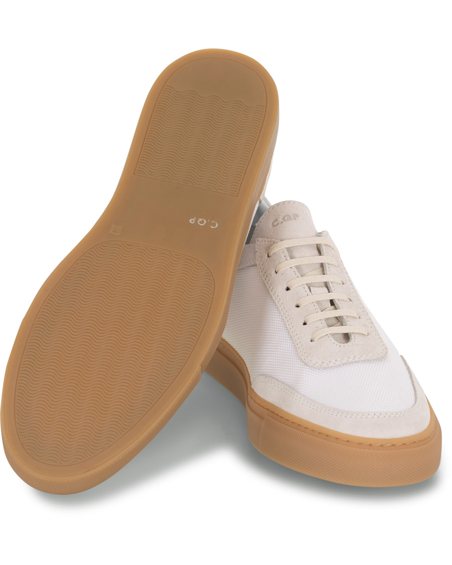 Herr | C.QP Atrium Sneaker Classic Play White | CQP | C.QP Atrium Sneaker Classic Play White