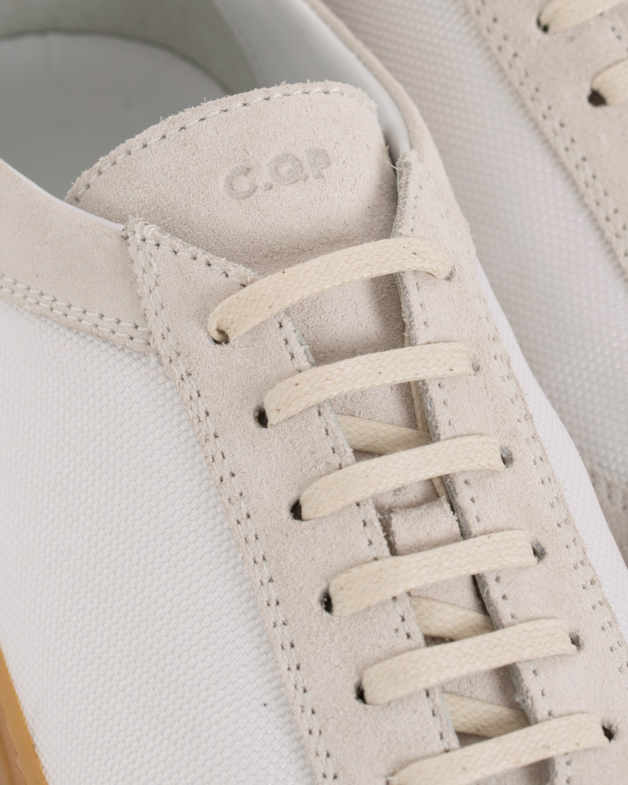 Herr | C.QP Atrium Sneaker Classic Play White | CQP | C.QP Atrium Sneaker Classic Play White