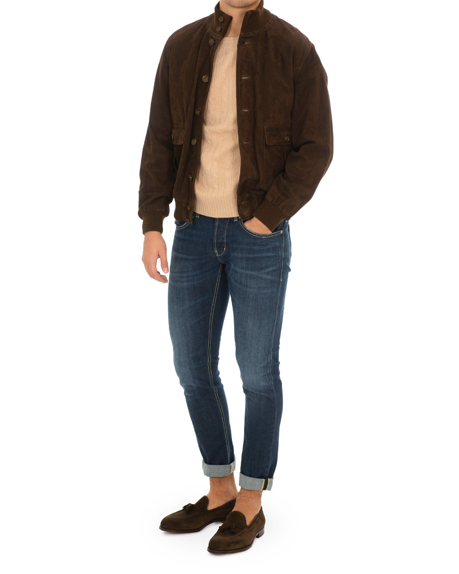 Herr | Jeans | Dondup | George Jeans Blue