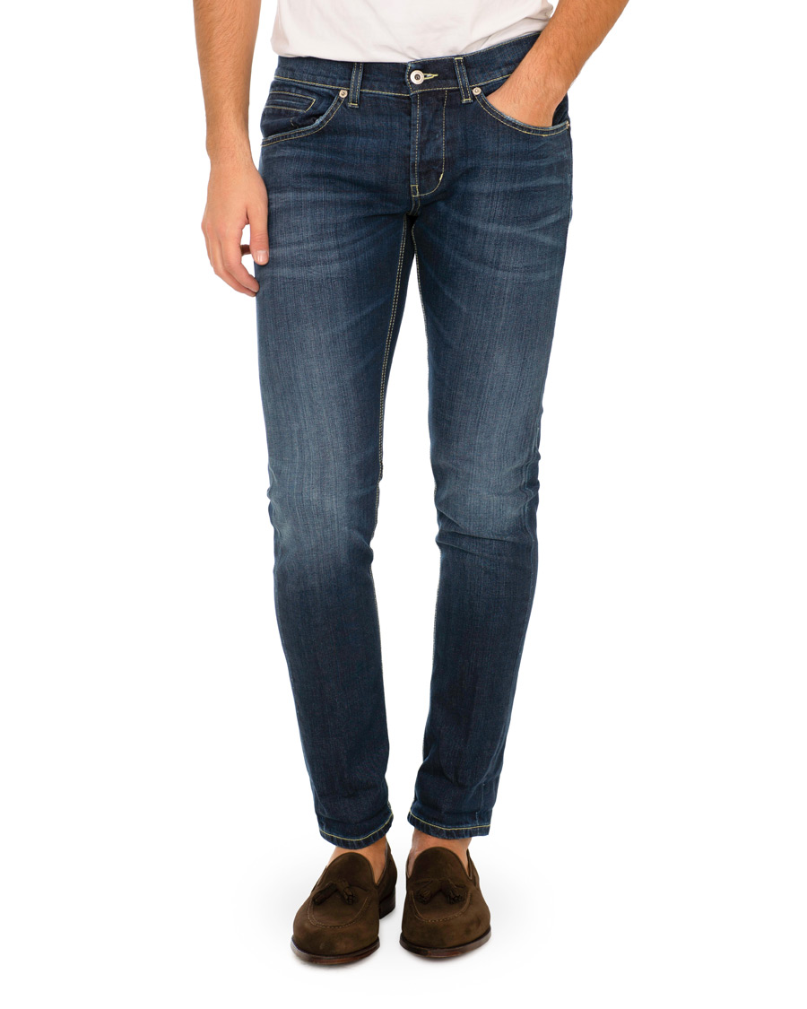 Herr | Jeans | Dondup | George Jeans Blue