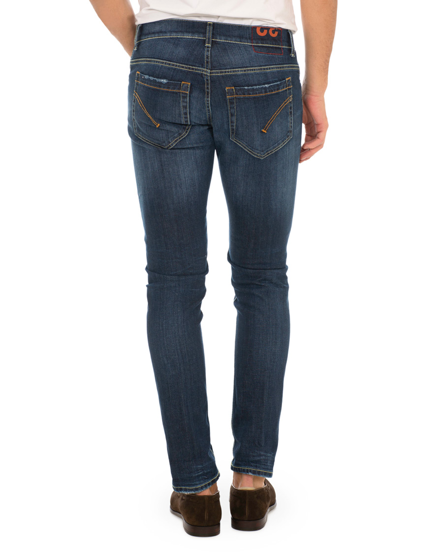 Herr | Jeans | Dondup | George Jeans Blue