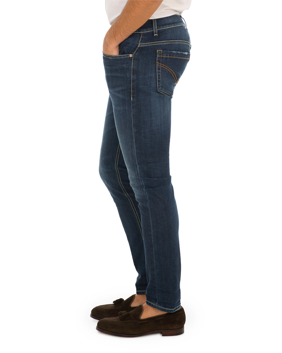 Herr | Jeans | Dondup | George Jeans Blue
