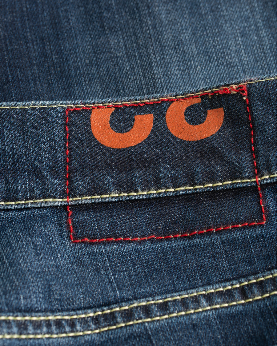Herr | Jeans | Dondup | George Jeans Blue