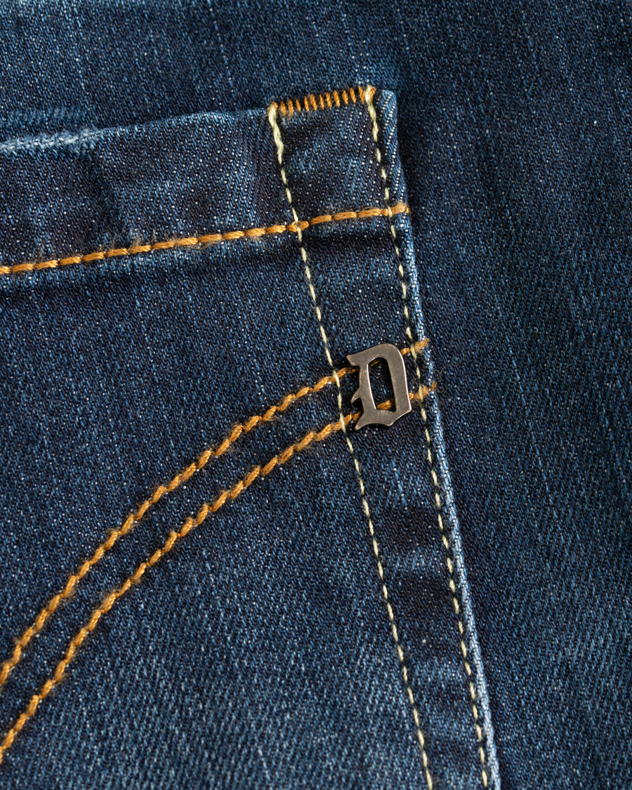 Herr | Jeans | Dondup | George Jeans Blue