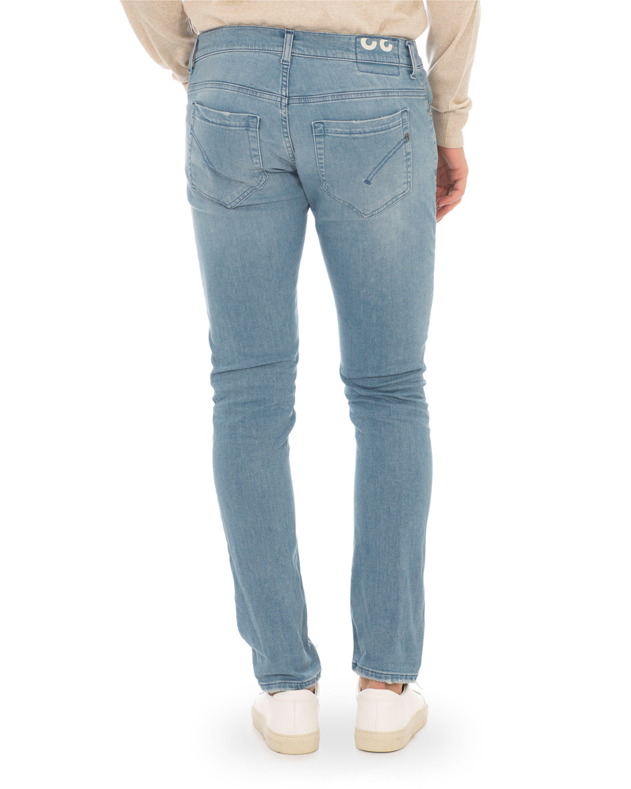 Herr | Jeans | Dondup | George Jeans Light Blue
