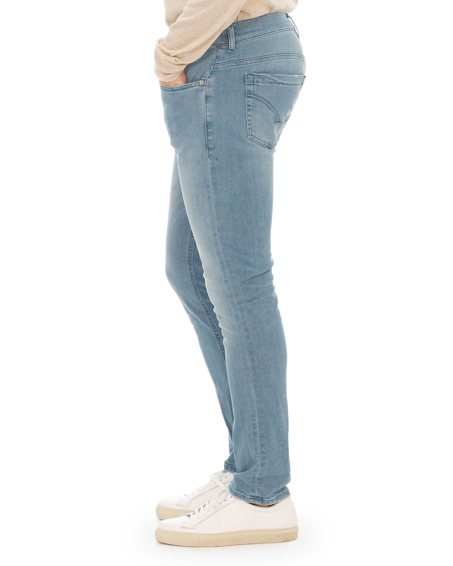 Herr | Jeans | Dondup | George Jeans Light Blue