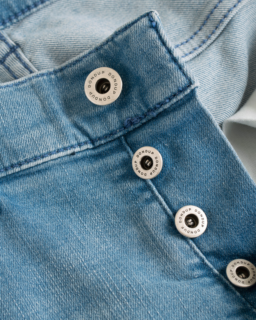 Herr | Jeans | Dondup | George Jeans Light Blue