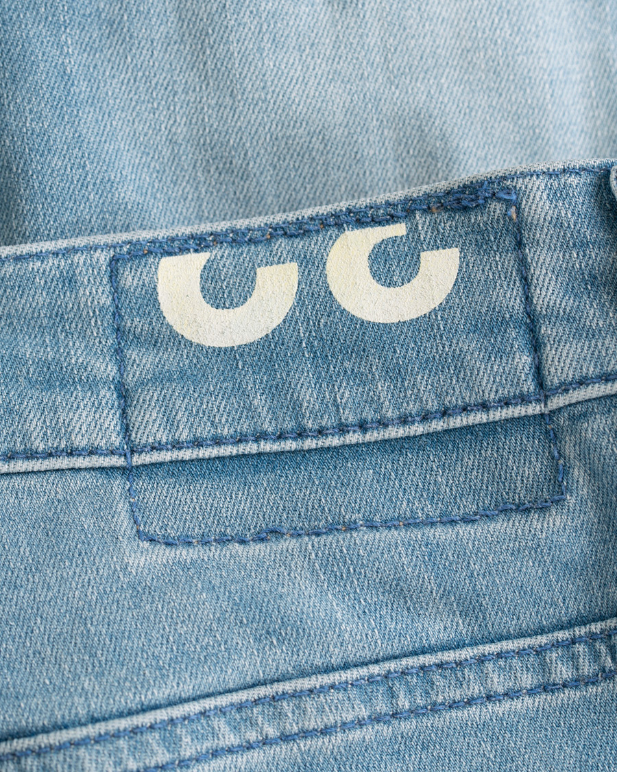 Herr | Jeans | Dondup | George Jeans Light Blue