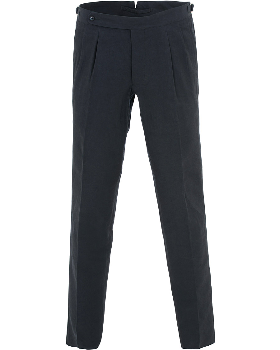 Herr | Byxor | The Gigi | Ciak Sartorial Trousers Navy