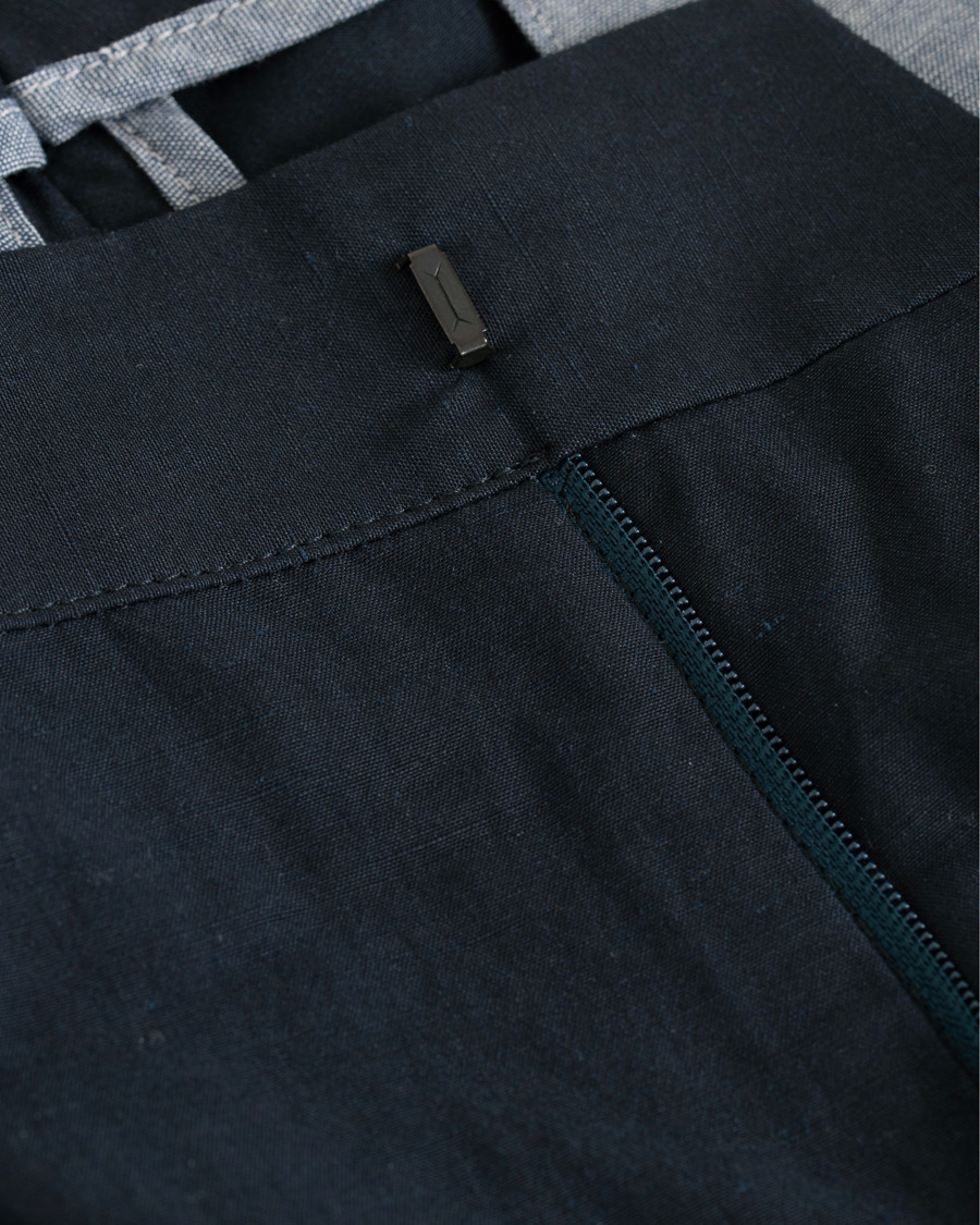 Herr | Byxor | The Gigi | Ciak Sartorial Trousers Navy