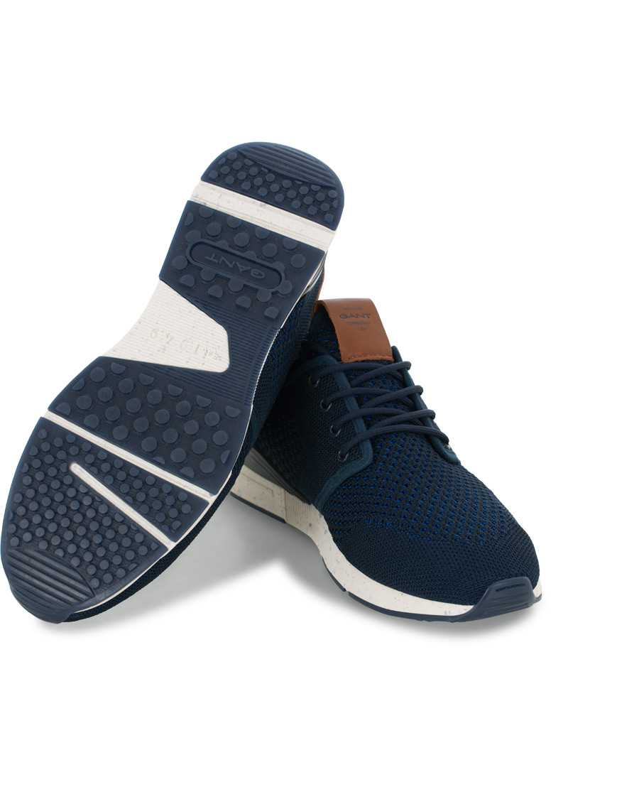 Herr | GANT Atlanta Running Sneaker Marine | GANT | Atlanta Running Sneaker Marine