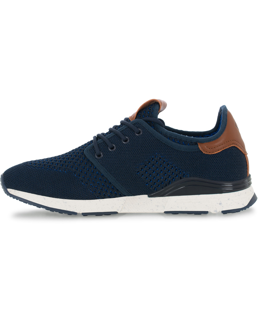 Herr | GANT Atlanta Running Sneaker Marine | GANT | Atlanta Running Sneaker Marine