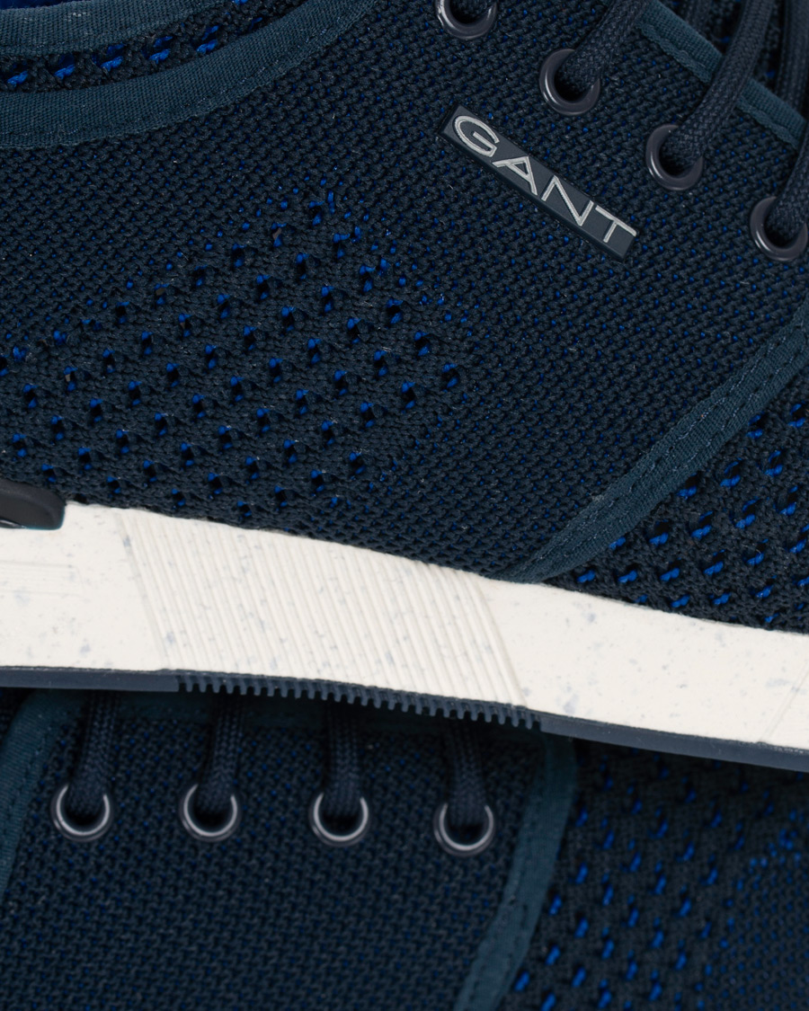 Herr | GANT Atlanta Running Sneaker Marine | GANT | Atlanta Running Sneaker Marine