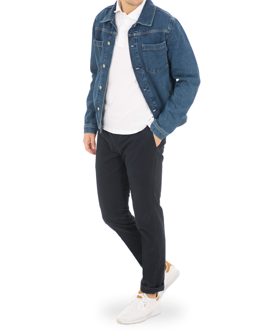 Herr | GANT Atlanta Running Sneaker White | GANT | Atlanta Running Sneaker White