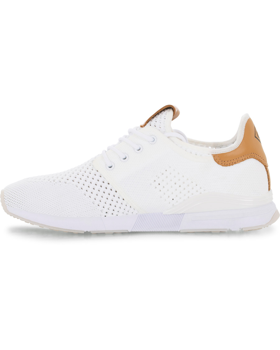 Herr | GANT Atlanta Running Sneaker White | GANT | Atlanta Running Sneaker White