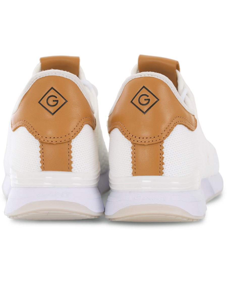 Herr | GANT Atlanta Running Sneaker White | GANT | Atlanta Running Sneaker White