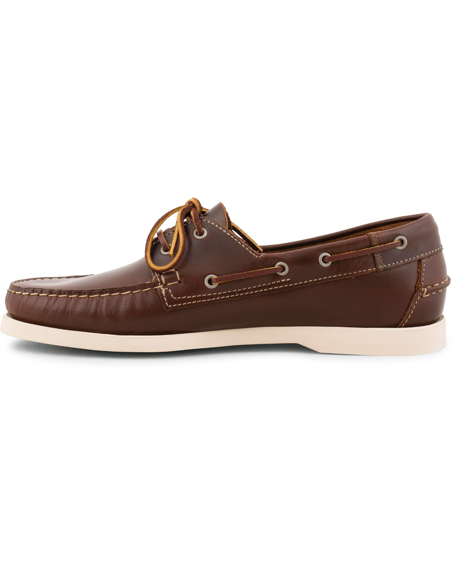Herr | GANT Exclusively Made For Care of Carl Boatshoe Cognac | GANT | Exclusively Made For Care of Carl Boatshoe Cognac