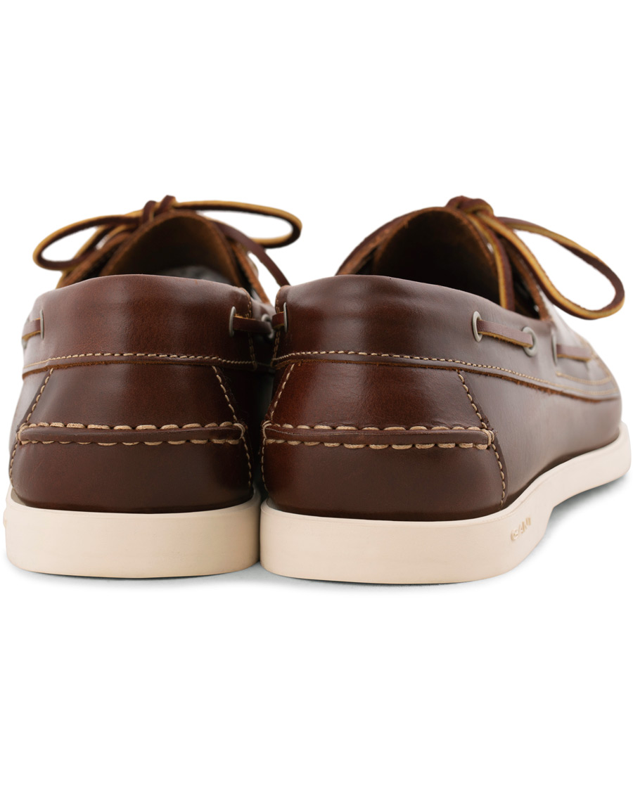 Herr | GANT Exclusively Made For Care of Carl Boatshoe Cognac | GANT | Exclusively Made For Care of Carl Boatshoe Cognac