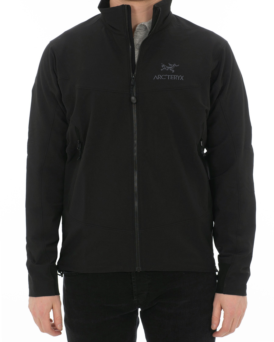 Herr | Jackor | Arc'teryx | Gamma LT Stretch Shell Jacket Black