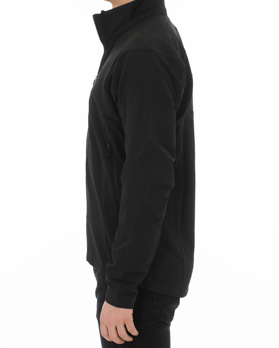 Herr | Jackor | Arc'teryx | Gamma LT Stretch Shell Jacket Black