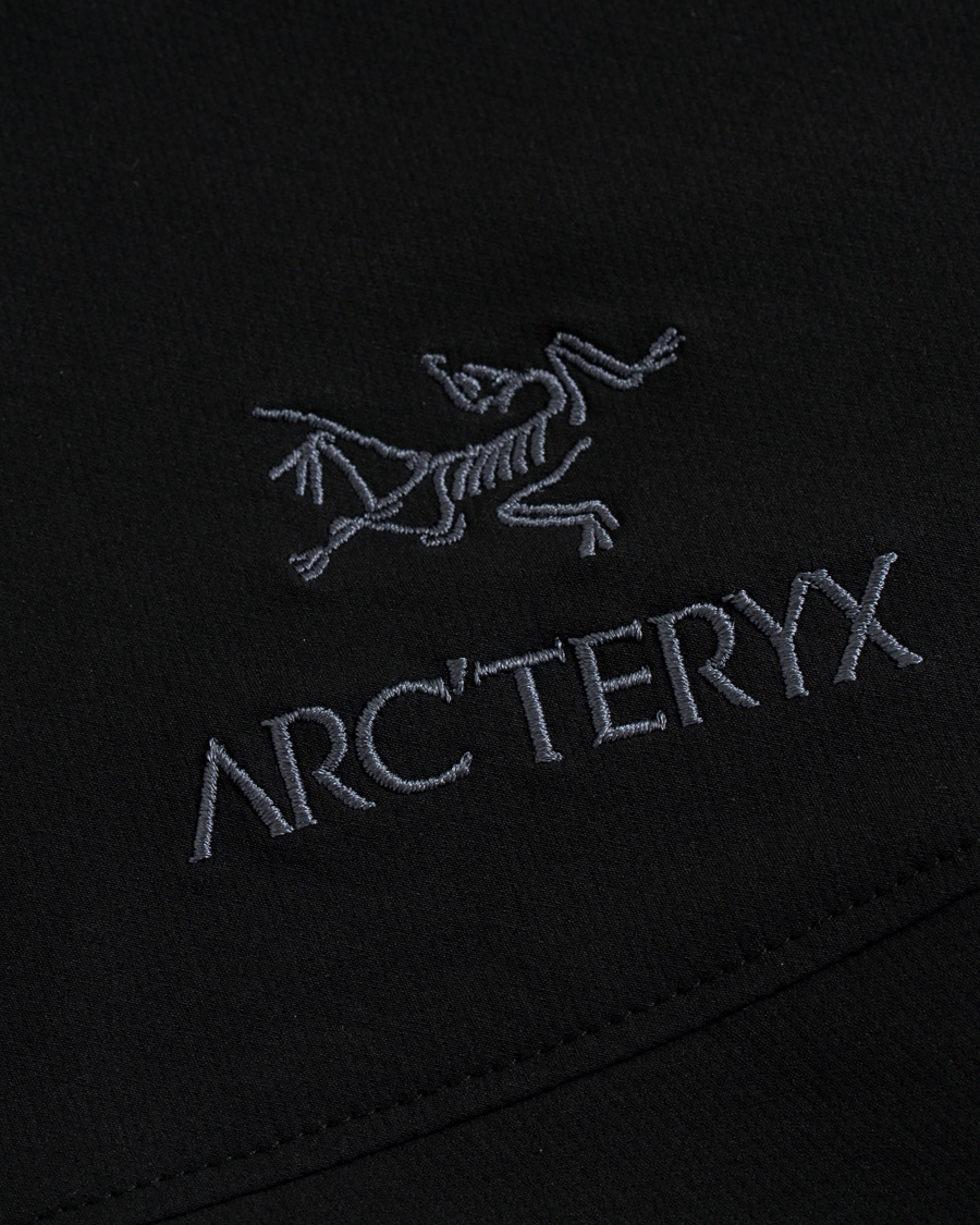 Herr | Jackor | Arc'teryx | Gamma LT Stretch Shell Jacket Black