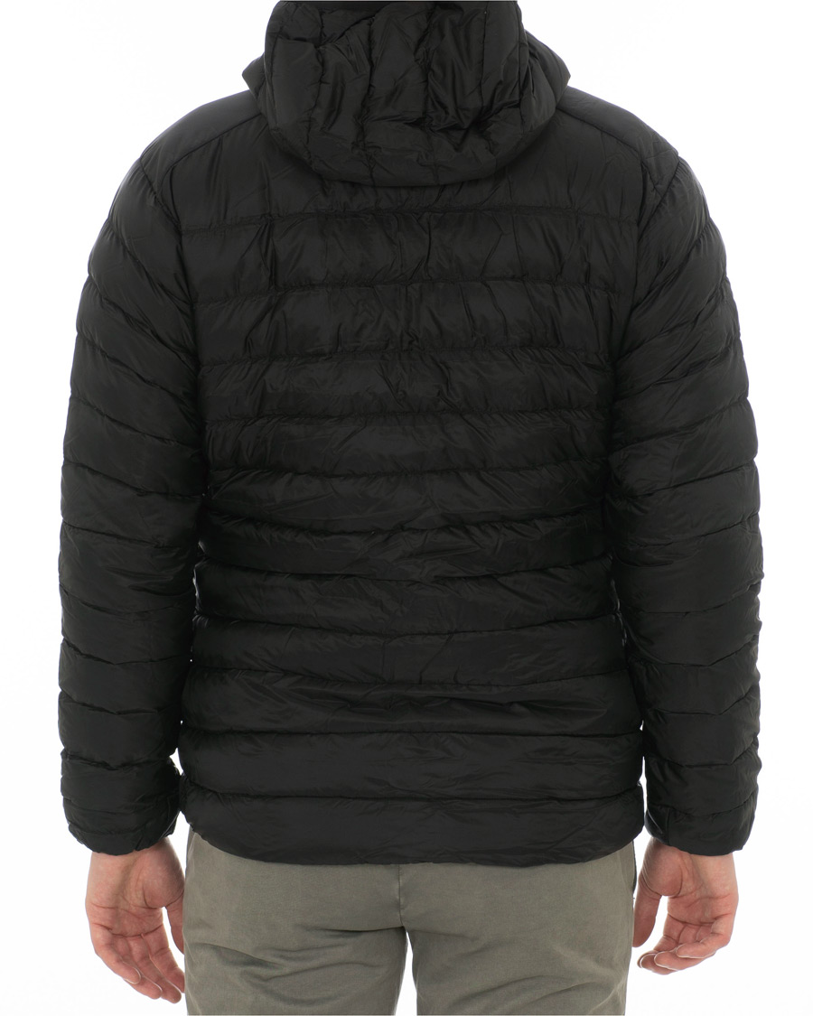 Herr | Jackor | Arc'teryx | Cerium LT Quilted Shell Hooded Down Jacket Black