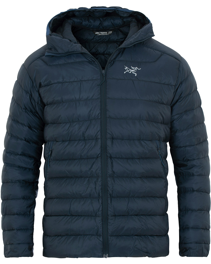Herr | Jackor | Arc'teryx | Cerium LT Quilted Shell Hooded Down Jacket Nocturne