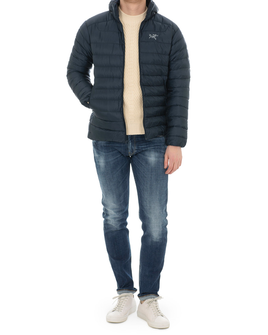 Herr | Jackor | Arc'teryx | Cerium LT Quilted Shell Hooded Down Jacket Nocturne