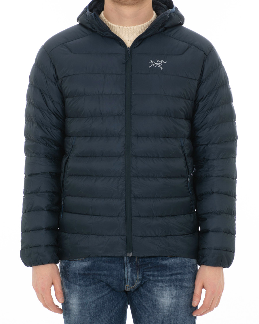 Herr | Jackor | Arc'teryx | Cerium LT Quilted Shell Hooded Down Jacket Nocturne