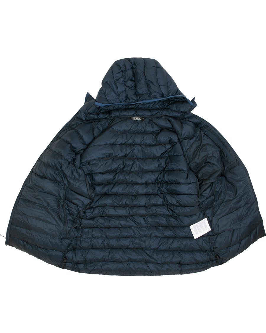 Herr | Jackor | Arc'teryx | Cerium LT Quilted Shell Hooded Down Jacket Nocturne