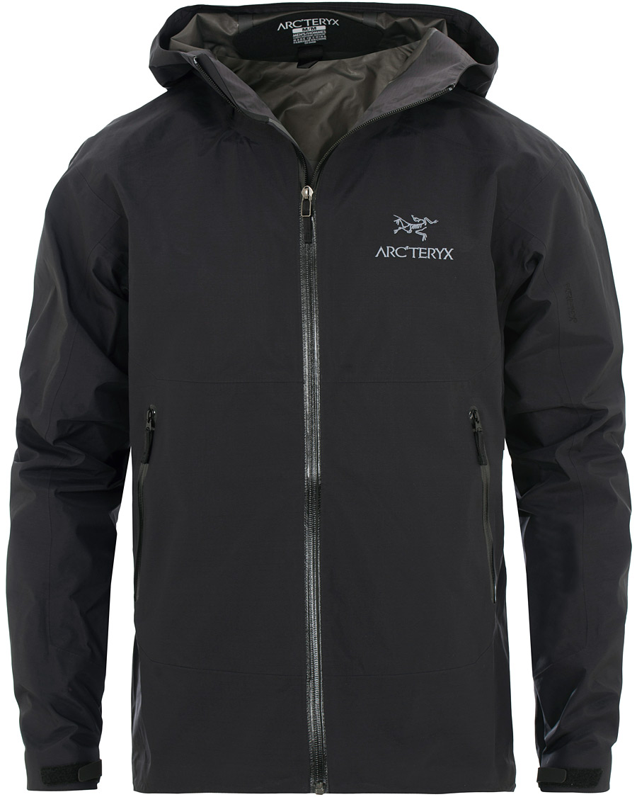 Herr | Jackor | Arc'teryx | Zeta SL Jacket GORE-TEX Paclite Black