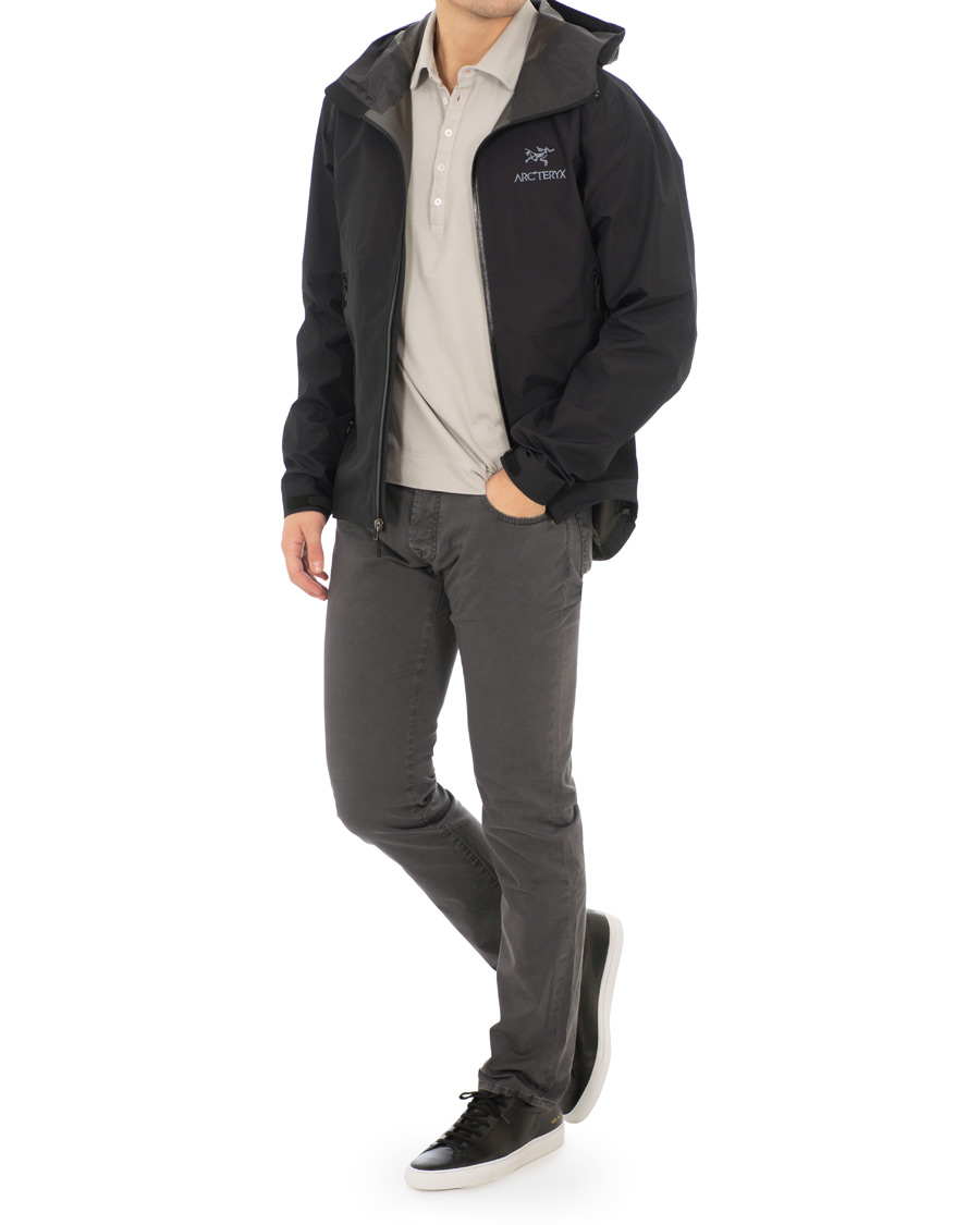 Herr | Jackor | Arc'teryx | Zeta SL Jacket GORE-TEX Paclite Black