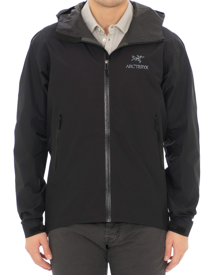 Herr | Jackor | Arc'teryx | Zeta SL Jacket GORE-TEX Paclite Black