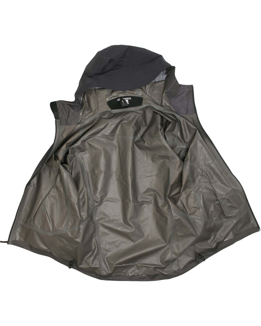 Herr | Jackor | Arc'teryx | Zeta SL Jacket GORE-TEX Paclite Black