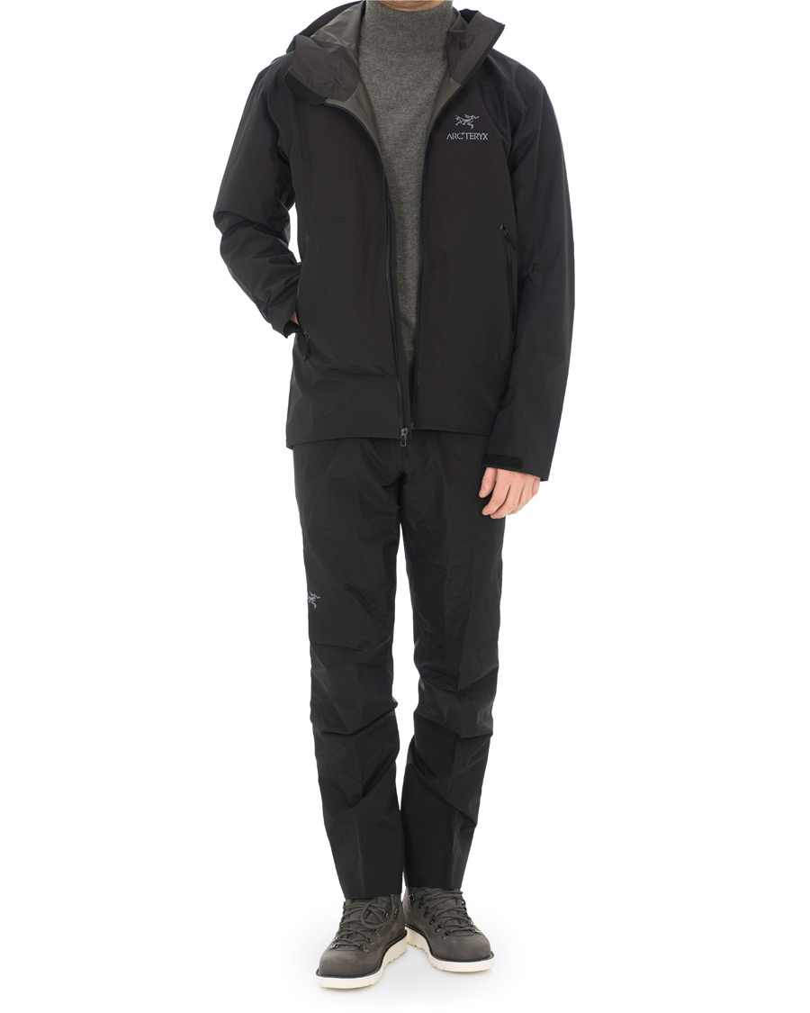 Herr | Byxor | Arc'teryx | Zeta SL Pant GORE-TEX Paclite Black