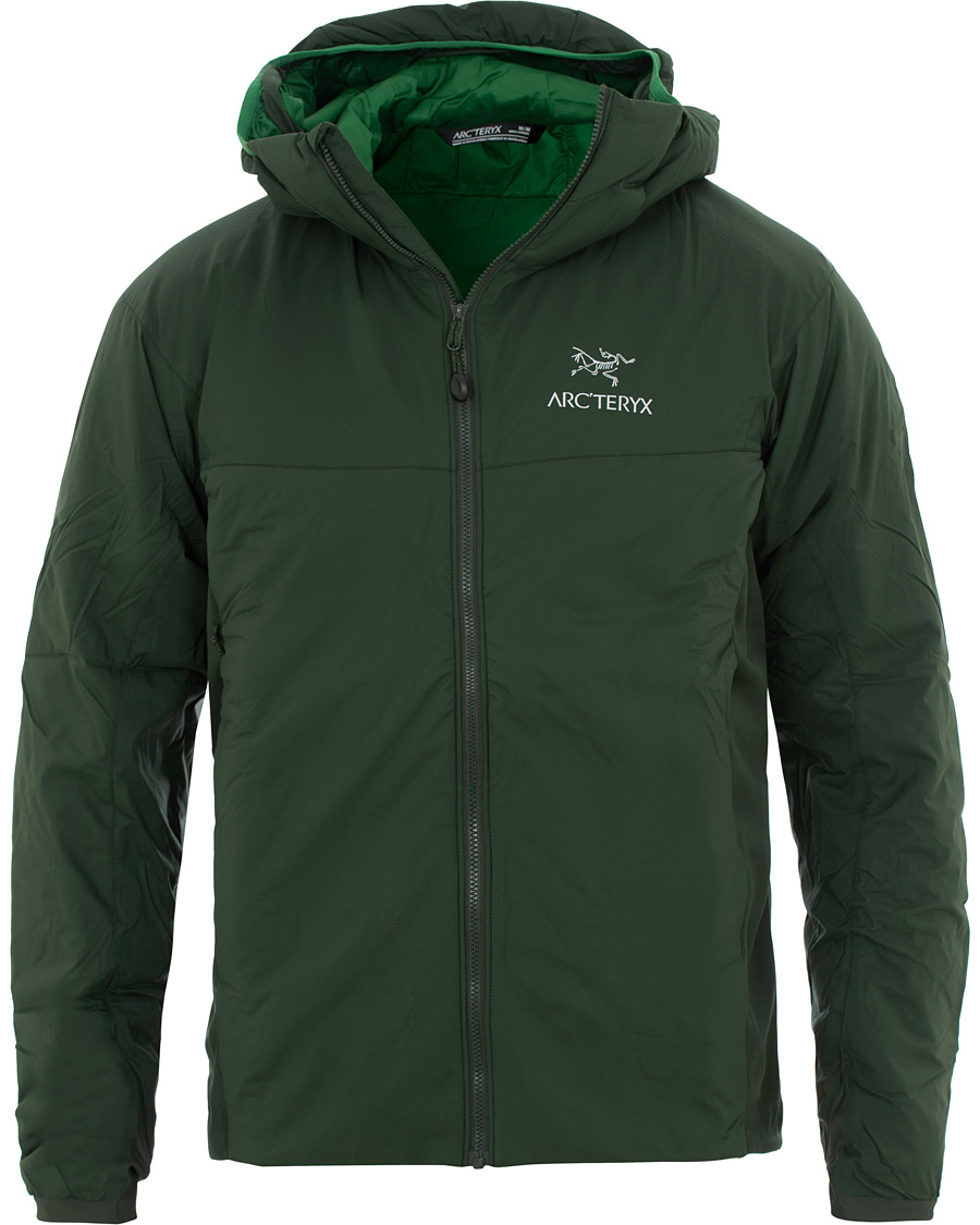 Herr | Jackor | Arc'teryx | Atom LT Shell Hooded Jacket Conifer