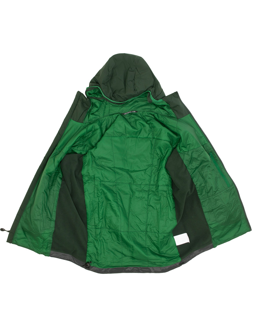 Herr | Jackor | Arc'teryx | Atom LT Shell Hooded Jacket Conifer