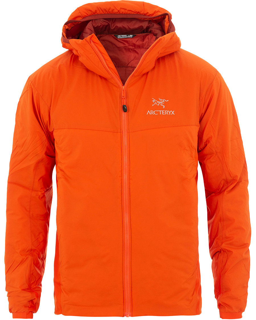 Herr | Jackor | Arc'teryx | Atom LT Shell Hooded Jacket Trail Blaze