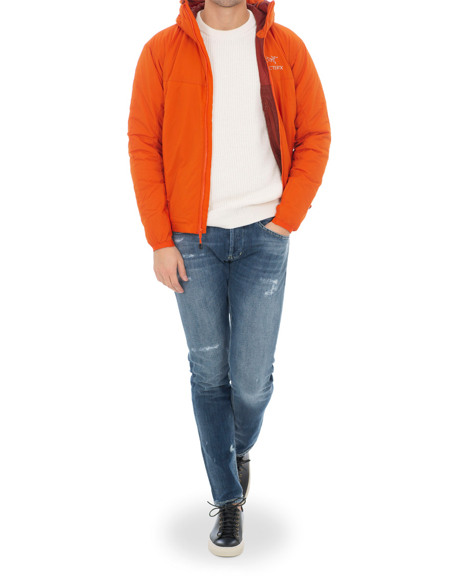 Herr | Jackor | Arc'teryx | Atom LT Shell Hooded Jacket Trail Blaze