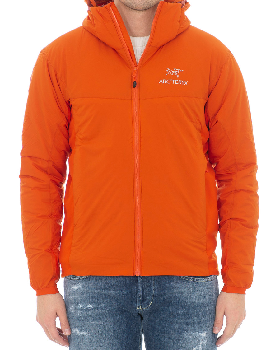 Herr | Jackor | Arc'teryx | Atom LT Shell Hooded Jacket Trail Blaze