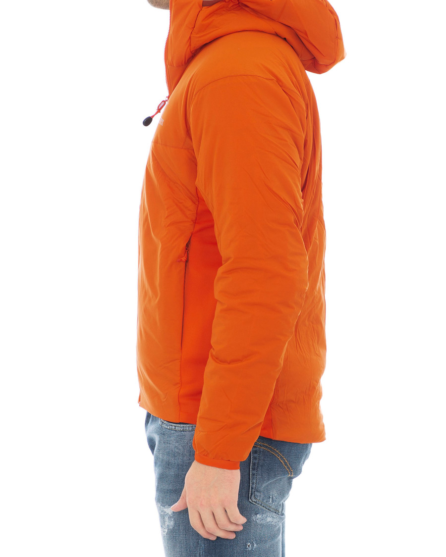 Herr | Jackor | Arc'teryx | Atom LT Shell Hooded Jacket Trail Blaze