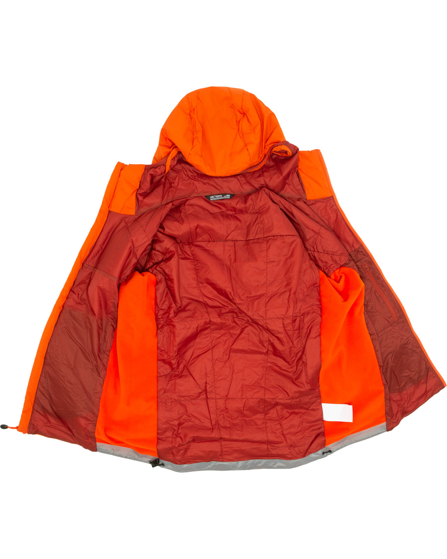 Herr | Jackor | Arc'teryx | Atom LT Shell Hooded Jacket Trail Blaze