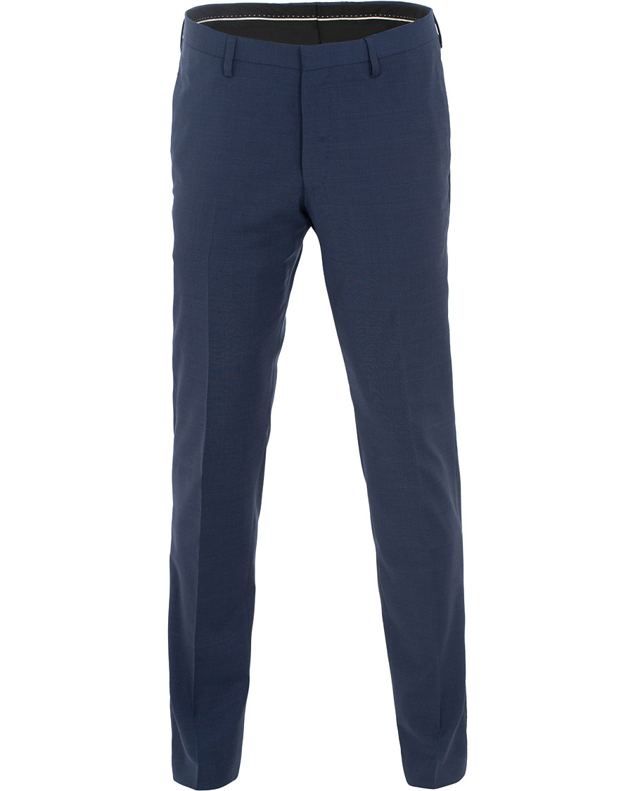 Herr | Byxor | Tiger of Sweden | Todd Trousers Blue